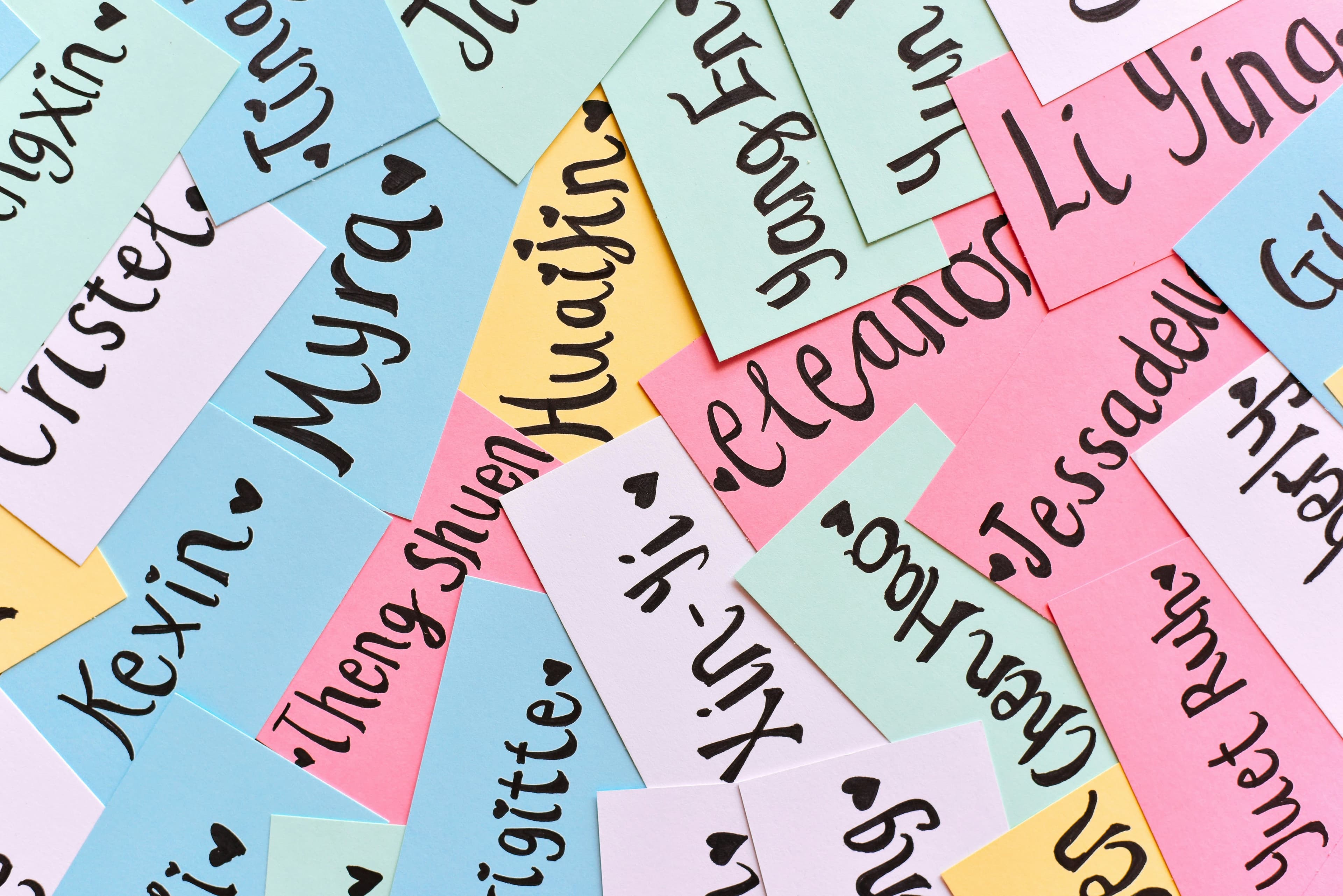 Naming Things Is the Hard Part. Stop Rushing It.